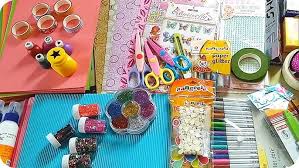 Stationery & Craft Supplies