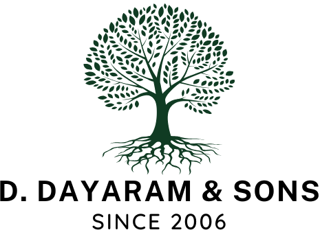 D. Dayaram And Sons